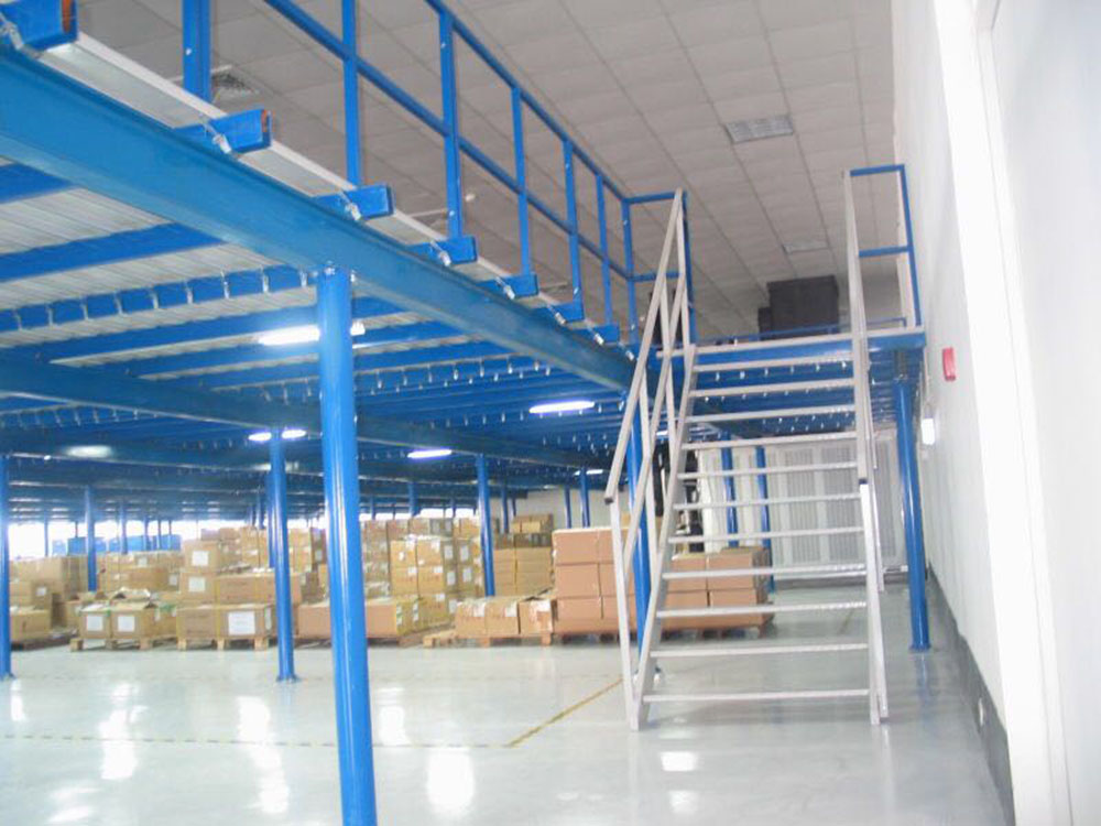 鋼結(jié)構(gòu)平臺